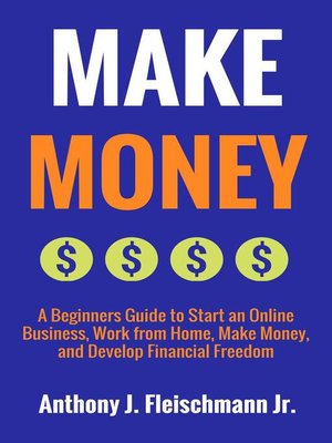 cover image of Make Money